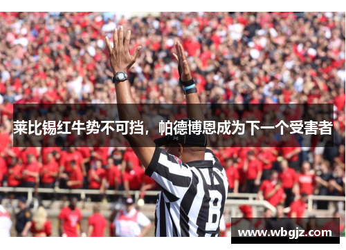 莱比锡红牛势不可挡，帕德博恩成为下一个受害者